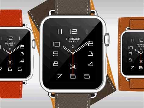 apple watch face hermes|Hermes Apple Watch faces download.